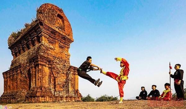 Dossiers of “cheo”, Binh Dinh martial art to be made to seek UNESCO title ảnh 1 Dossiers of “cheo”, Binh Dinh martial art to be made to seek UNESCO title ảnh 1