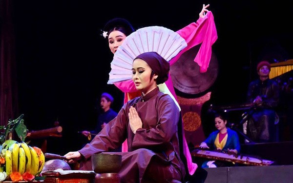 Dossiers of “cheo”, Binh Dinh martial art to be made to seek UNESCO title ảnh 2 Dossiers of “cheo”, Binh Dinh martial art to be made to seek UNESCO title ảnh 2