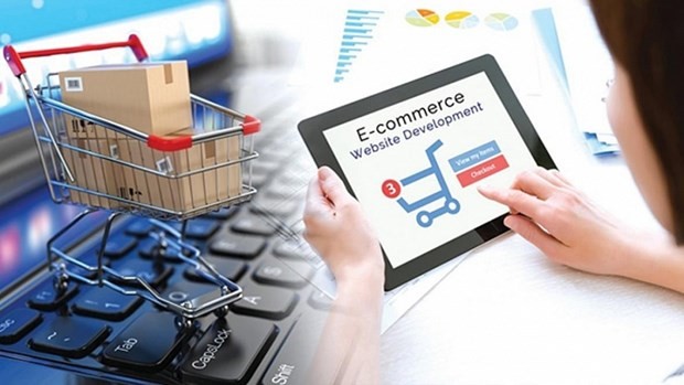 Vietnam's e-commerce forecast to surpass US$11.8 billion ảnh 1 Vietnam's e-commerce forecast to surpass US$11.8 billion ảnh 1