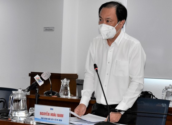 HCMC has no red zone: Health agency leader ảnh 1 HCMC has no red zone: Health agency leader ảnh 1