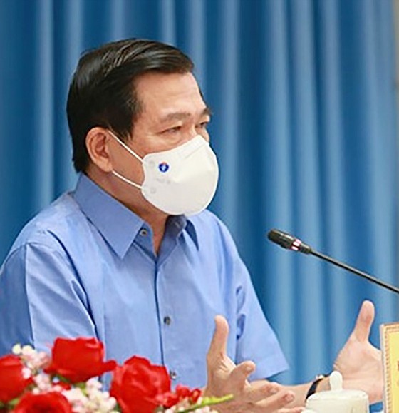 Leaders advocate memorial ceremony for Covid-19 victims ảnh 3