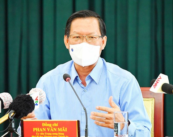 Leaders advocate memorial ceremony for Covid-19 victims ảnh 1