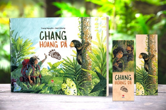Prize-winning children’s books – good suggestion for publishers ảnh 1 Prize-winning children’s books – good suggestion for publishers ảnh 1
