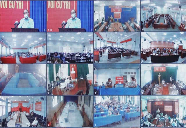 HCMC urged to regain its standing after long Covid -19 struggle ảnh 1 HCMC urged to regain its standing after long Covid -19 struggle ảnh 1