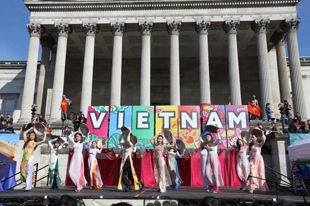 Vietnam ranks sixth among int’l students studying in US ảnh 1 Vietnam ranks sixth among int’l students studying in US ảnh 1