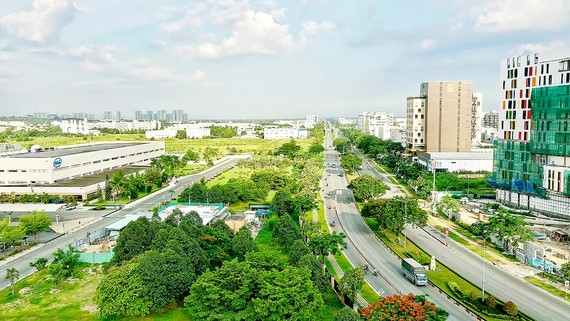 Specific mechanisms need to be developed for Thu Duc City’s growth ảnh 1 Specific mechanisms need to be developed for Thu Duc City’s growth ảnh 1