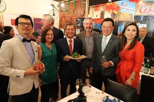 South Australia – Vietnam Business Council debuts ảnh 1 South Australia – Vietnam Business Council debuts ảnh 1