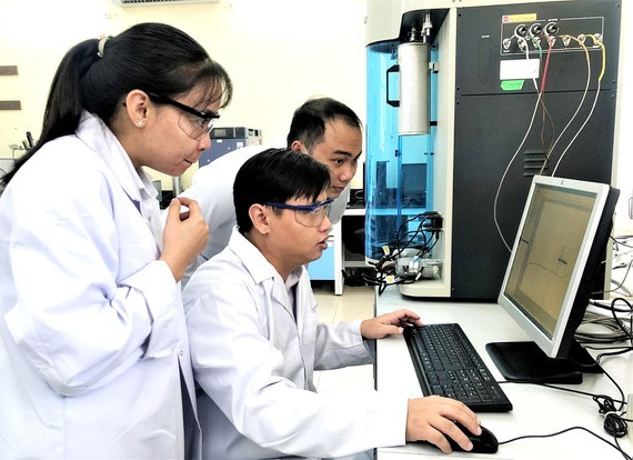 Arrangement needed to reach its goal in implementing Project 89 ảnh 1 Arrangement needed to reach its goal in implementing Project 89 ảnh 1
