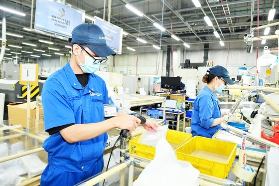 HCMC seeking new impetus for economic growth ảnh 1 HCMC seeking new impetus for economic growth ảnh 1