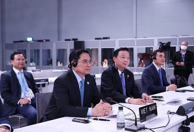 VN’s commitment at COP26 opens up chances for low-emission growth cooperation ảnh 2 VN’s commitment at COP26 opens up chances for low-emission growth cooperation ảnh 2