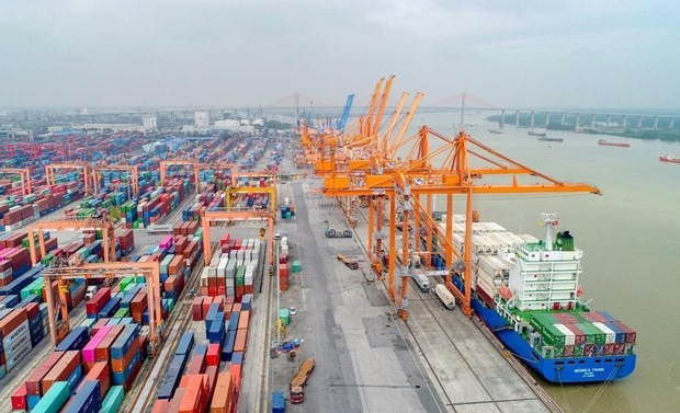 Inter-regional transport creates foundation for seaport development ảnh 1 Inter-regional transport creates foundation for seaport development ảnh 1