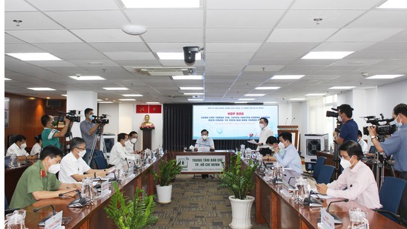 Pharmacies in HCMC will provide free medicine bags for Covid-19 patients ảnh 1 Pharmacies in HCMC will provide free medicine bags for Covid-19 patients ảnh 1