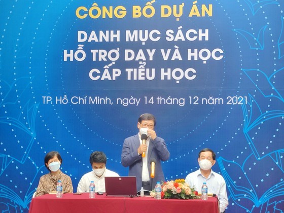 Project to support teaching and learning at primary schools announced ảnh 1 Project to support teaching and learning at primary schools announced ảnh 1