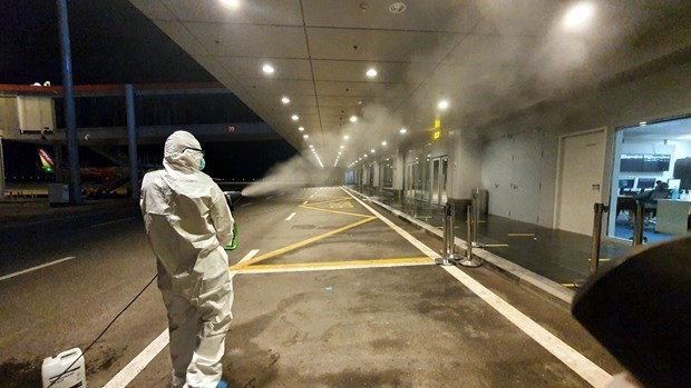 3 Covid-19 cases on flight from Vietnam to Hong Kong infected by Delta variant ảnh 1 3 Covid-19 cases on flight from Vietnam to Hong Kong infected by Delta variant ảnh 1