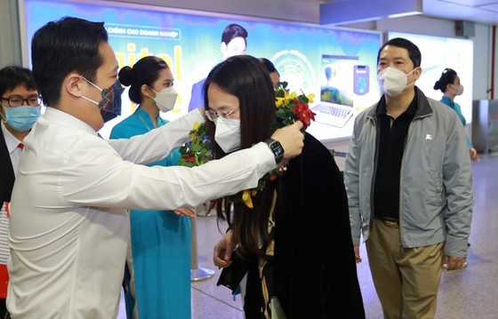 HCMC welcomes first tourists of 2022 ảnh 2 HCMC welcomes first tourists of 2022 ảnh 2