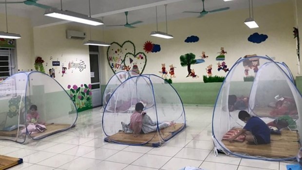 National fund for Vietnamese children active in 2021 ảnh 1 National fund for Vietnamese children active in 2021 ảnh 1