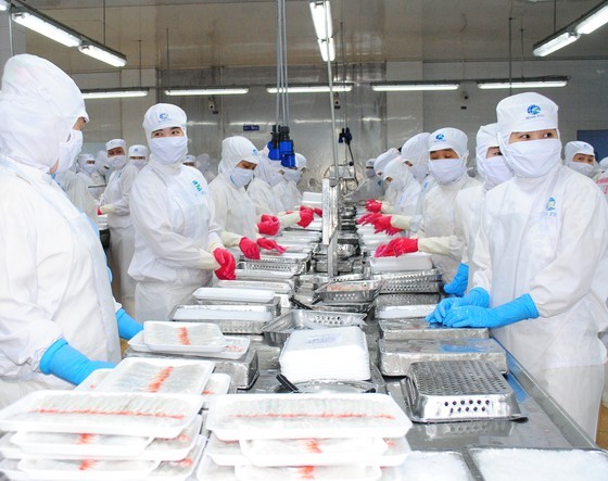 Important step forward for Vietnamese, EU firms in socio-economic recovery ảnh 1 Important step forward for Vietnamese, EU firms in socio-economic recovery ảnh 1