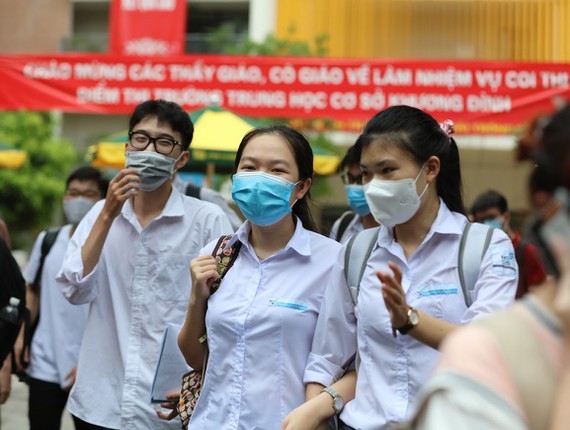 Ministry directs localities to formulate plans for students’ return to schools ảnh 1 Ministry directs localities to formulate plans for students’ return to schools ảnh 1