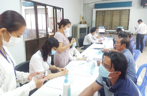 HCMC has a thirst for immigrant workers ảnh 1 HCMC has a thirst for immigrant workers ảnh 1