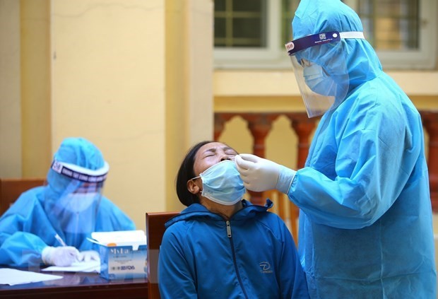 Vietnam sees over 27,300 new Covid-19 cases in 24 hours ảnh 1 Vietnam sees over 27,300 new Covid-19 cases in 24 hours ảnh 1