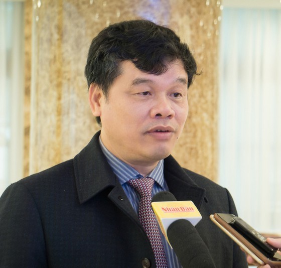 Vietnam promotes production, use of new building materials ảnh 1 Vietnam promotes production, use of new building materials ảnh 1