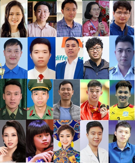 20 nominations for Outstanding Vietnamese Young Citizen Award announced ảnh 1 20 nominations for Outstanding Vietnamese Young Citizen Award announced ảnh 1