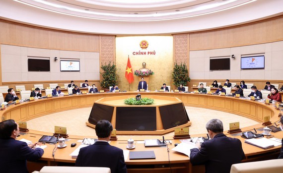 Interests of nation, people must be on top position in law building: PM ảnh 1 Interests of nation, people must be on top position in law building: PM ảnh 1