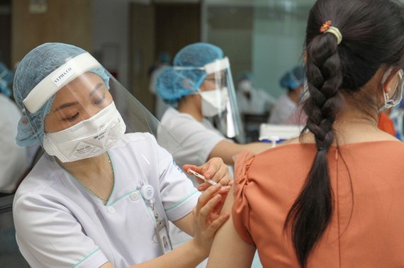 HCMC strengthens control of Covid-19 following rise of hospitalizations ảnh 1 HCMC strengthens control of Covid-19 following rise of hospitalizations ảnh 1