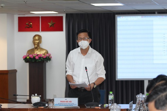 Health inspectors to visit drug stores to check sale of Molnupiravir ảnh 1 Health inspectors to visit drug stores to check sale of Molnupiravir ảnh 1