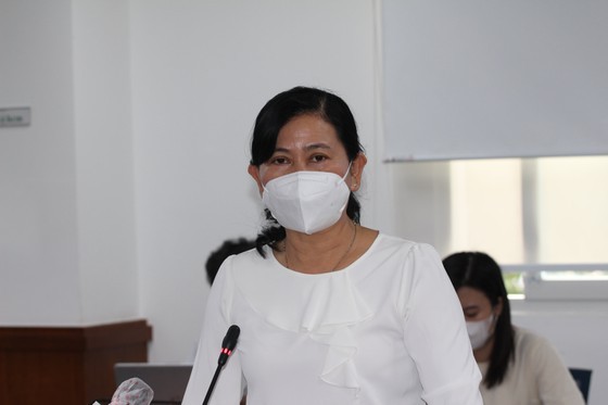 Health inspectors to visit drug stores to check sale of Molnupiravir ảnh 2 Health inspectors to visit drug stores to check sale of Molnupiravir ảnh 2