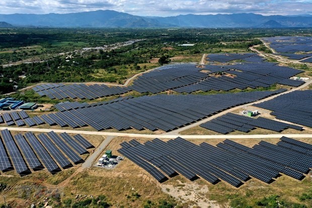 Ministry orders review of wind, solar, hydropower projects ảnh 1 Ministry orders review of wind, solar, hydropower projects ảnh 1