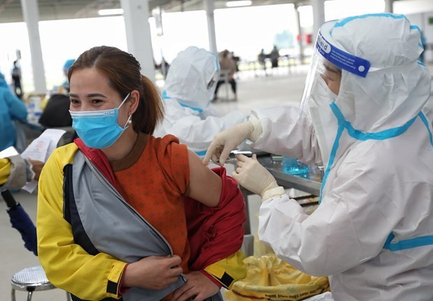 Vietnam aims to complete booster shots in Q1 ảnh 1 Vietnam aims to complete booster shots in Q1 ảnh 1