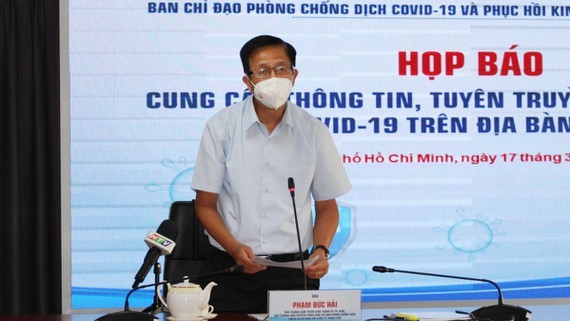 HCMC manages 200,000 people in high-risk groups ảnh 2 HCMC manages 200,000 people in high-risk groups ảnh 2