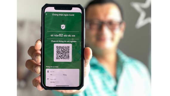 Vietnam deploys digital vaccine passports nationwide next week ảnh 1 Vietnam deploys digital vaccine passports nationwide next week ảnh 1