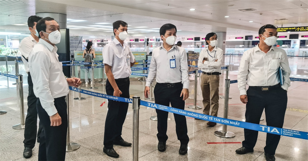 HCMC health sector improving medical quarantine process to end congestion ảnh 1 HCMC health sector improving medical quarantine process to end congestion ảnh 1