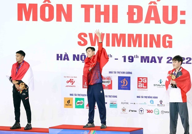 Vietnam tops SEA Games 31 medal tally with 125 golds ảnh 1 Vietnam tops SEA Games 31 medal tally with 125 golds ảnh 1