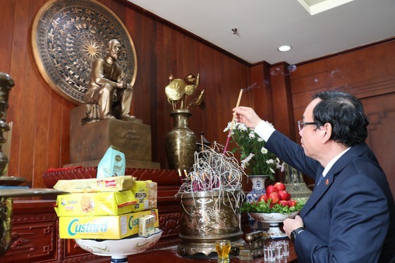 HCMC, Savannakhet Province sign Memorandum of Understanding in 2022-2025 ảnh 6 HCMC, Savannakhet Province sign Memorandum of Understanding in 2022-2025 ảnh 6