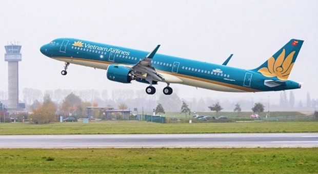 Vietnamese, Chinese airlines allowed to operate two flights per week ảnh 1 Vietnamese, Chinese airlines allowed to operate two flights per week ảnh 1