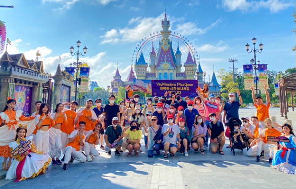 Vietnam, RoK seek to foster cooperation in MICE tourism ảnh 1 Vietnam, RoK seek to foster cooperation in MICE tourism ảnh 1