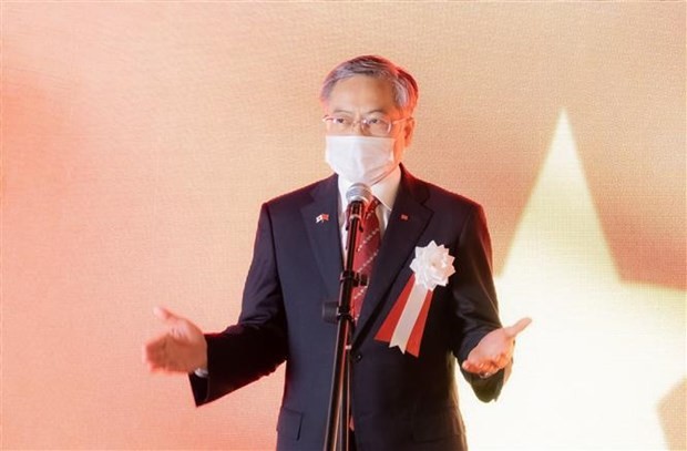 Kyushu - Vietnam Business Association makes debut ảnh 2 Kyushu - Vietnam Business Association makes debut ảnh 2