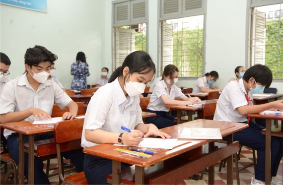 Ho Chi Minh City to improve quality of education in suburban areas ảnh 1 Ho Chi Minh City to improve quality of education in suburban areas ảnh 1