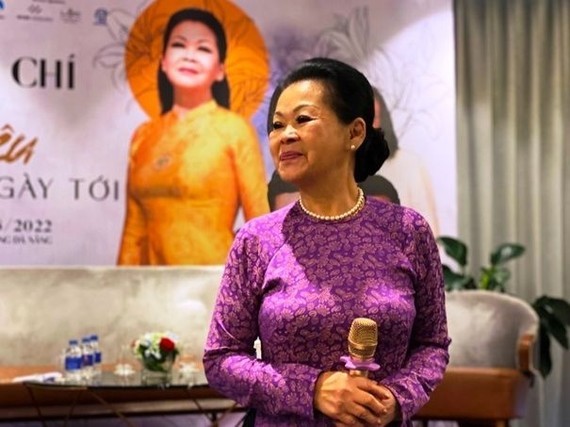 Live show of expat singer Khanh Ly to be canceled possibly ảnh 1 Live show of expat singer Khanh Ly to be canceled possibly ảnh 1