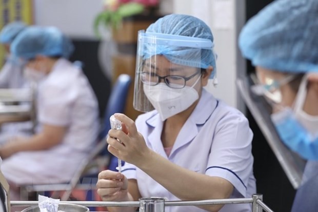 UNICEF Representative commends Vietnam’s immunisation system amid Covid-19 ảnh 1 UNICEF Representative commends Vietnam’s immunisation system amid Covid-19 ảnh 1