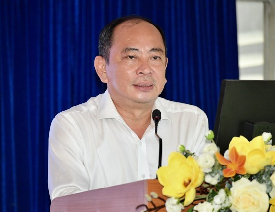 Leader of HCMC health sector proposes piloting exam for hospital managers ảnh 3 Leader of HCMC health sector proposes piloting exam for hospital managers ảnh 3