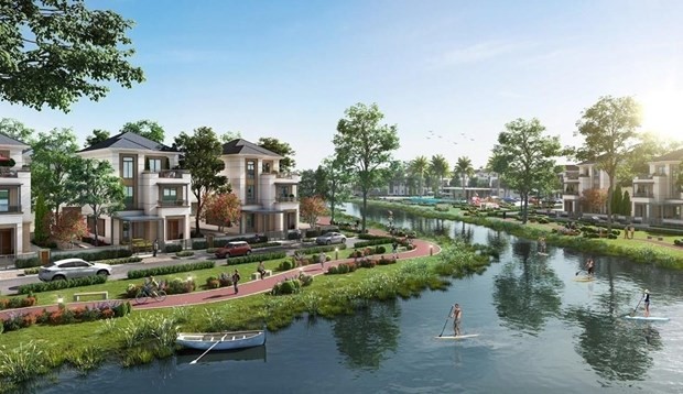 Vietnam Green Building Week 2022 slated for October ảnh 1 Vietnam Green Building Week 2022 slated for October ảnh 1