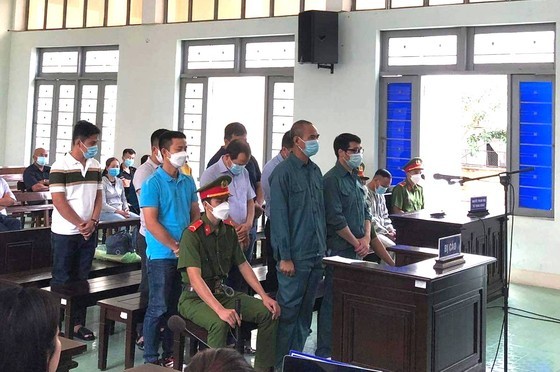 Ring leader on trial for smuggling petrol and oil ảnh 1 Ring leader on trial for smuggling petrol and oil ảnh 1