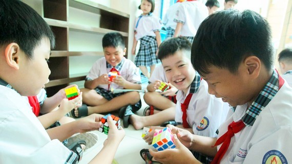 HCMC takes more drastic action to better protect children