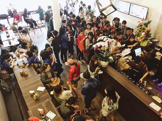 VN remains huge potential market for bubble tea ảnh 1 VN remains huge potential market for bubble tea ảnh 1