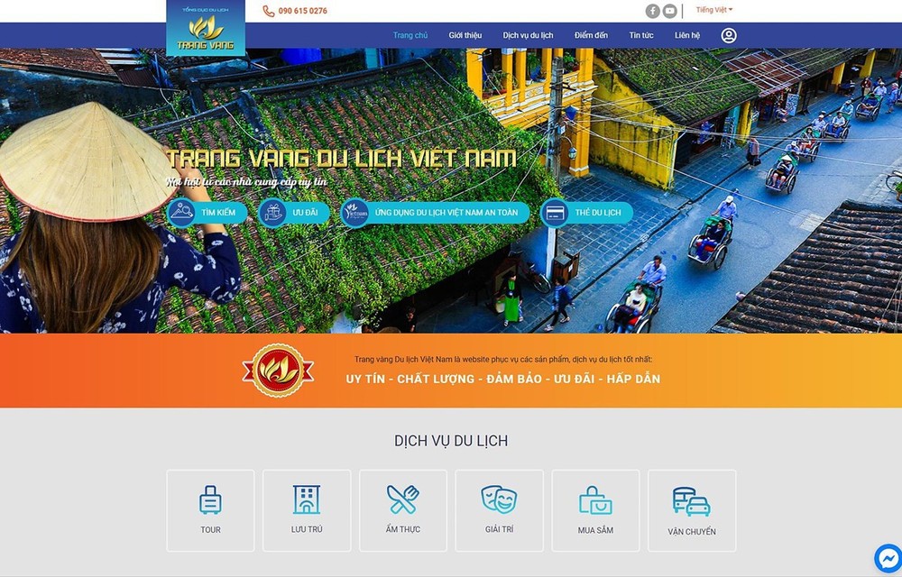 Data centers to boost digital transformation in tourism sector: insiders ảnh 1 Data centers to boost digital transformation in tourism sector: insiders ảnh 1