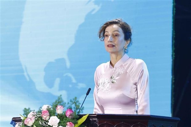 Vietnam fully taps potential of UNESCO cultural treaties: Director General ảnh 1 Vietnam fully taps potential of UNESCO cultural treaties: Director General ảnh 1